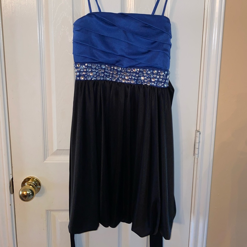 Homecoming dress